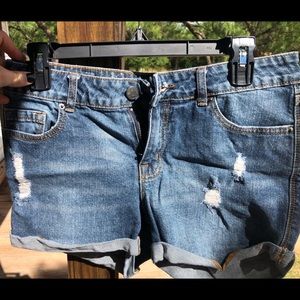 BDG Denim Shorts